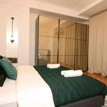 Appartement Square - Old Town Bucarest