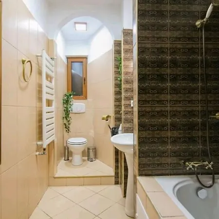 Apartment Square - Old Town Bukarest