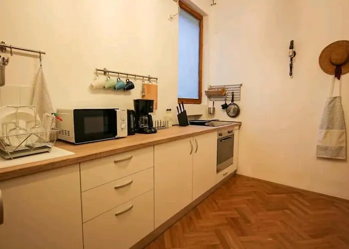 Square - Old Town Appartement *